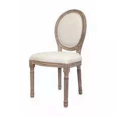 Стул с мягкой обивкой Volker Beige