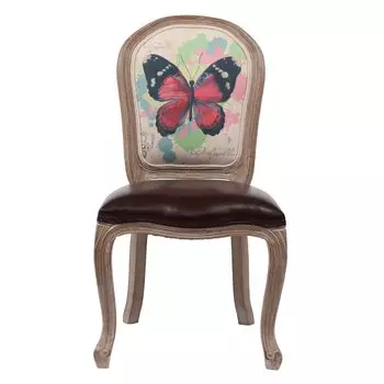 Стул с мягкой обивкой Wish Good Luck