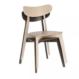 Стул Safina белого цвета