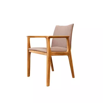 Стул сандик из массива тика