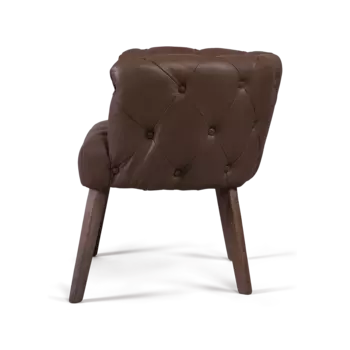 Стул Sara коричневого цвета