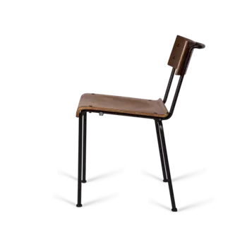 Стул Sean Tondo коричневого цвета
