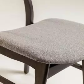 Стул Selia серого цвета