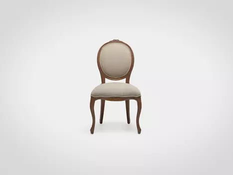 Стул «селин» из дерева минди