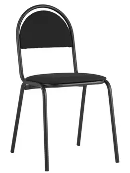 Стул севен черного цвета