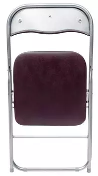 Стул Shadow фиолетового цвета