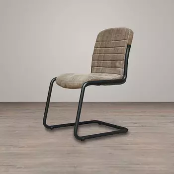 Стул шон темно-бежевого цвета