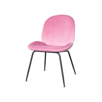 Стул Sierra Night розового цвета
