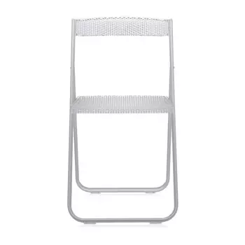 Стул складной Honeycomb белого цвета