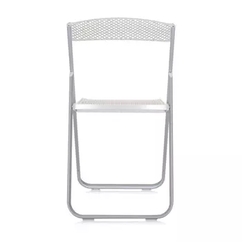 Стул складной Honeycomb с металлическим каркасом