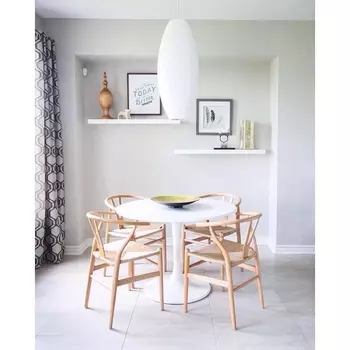 Стул Sling Classic с каркасом из массива березы