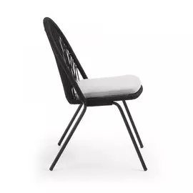 Стул Stad с металлическим каркасом