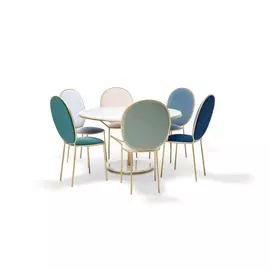 Стул Stay мятного цвета