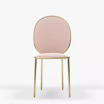 Стул Stay розового цвета
