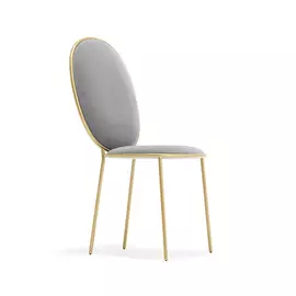 Стул Stay серого цвета