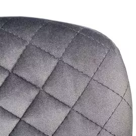 Стул ститч серого цвета