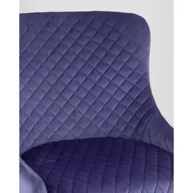 Стул ститч синего цвета