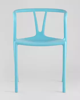 Стул Summer голубого цвета