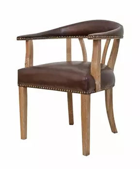 Стул Tanner с мягкой обивкой