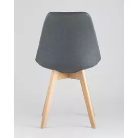 Стул Tariq синего цвета