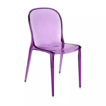 Стул Thalya фиолетового цвета