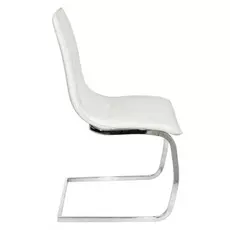 Стул Tito белого цвета