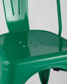 Стул Tolix цвета аквамарин