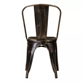 Стул Tolix винтаж из металла