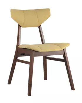 Стул Tor желтого цвета