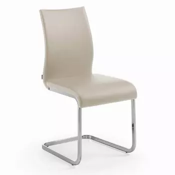 Стул Tribecca жемчужного цвета