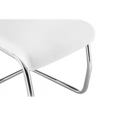 Стул Tur белого цвета