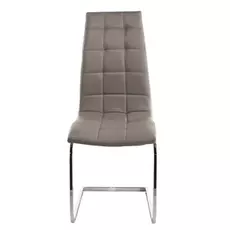 Стул Valenza серого цвета
