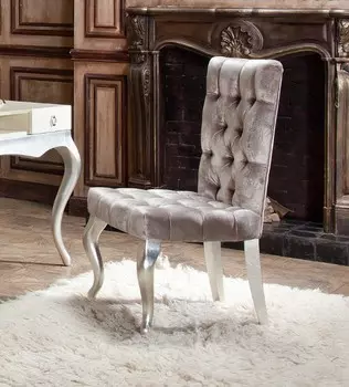 Стул Venezia бежевого цвета