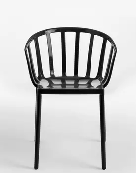 Стул Venice черного цвета