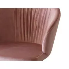 Стул Verona кораллового цвета