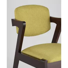 Стул Viva оливкового цвета