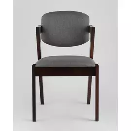 Стул Viva темно-серого цвета