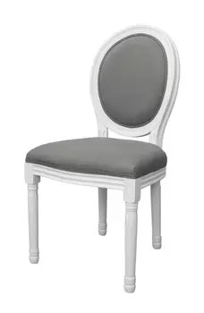 Стул Volker Grey+White