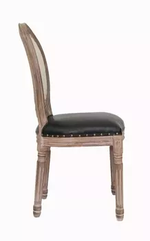 Стул Volker Nail с мягкой обивкой