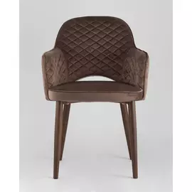 Стул венера коричневого цвета