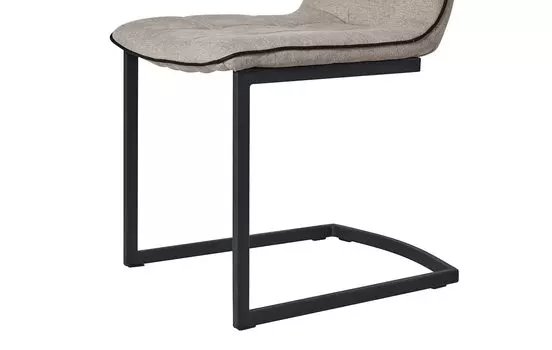 Стул веста бежевого цвета