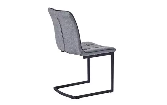 Стул веста серого цвета