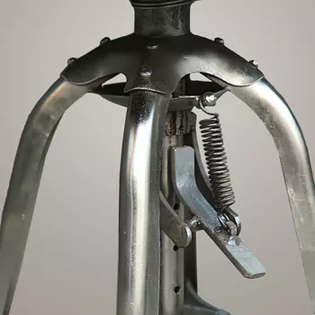 Стул винд с дубовым сидением