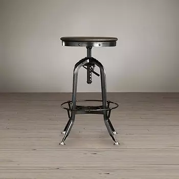 Стул винд с сидением из дуба