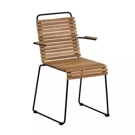 Стул Yukari Chair с подлокотниками