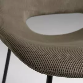 Стул Ziggy песочного цвета