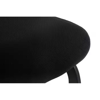 Стул Zola черного цвета