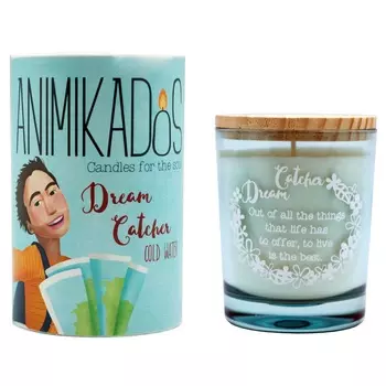 Свеча ароматическая Dream Catcher Animikados из воска