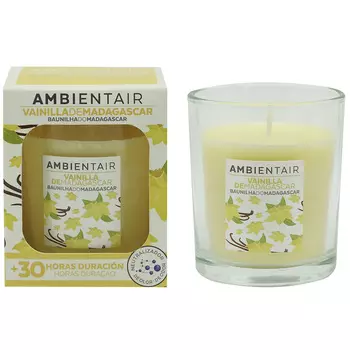 Свеча ароматическая мадагаскарская ваниль