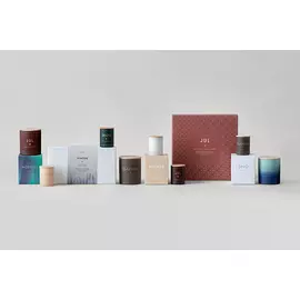 Свеча ароматическая Nordlys с крышкой